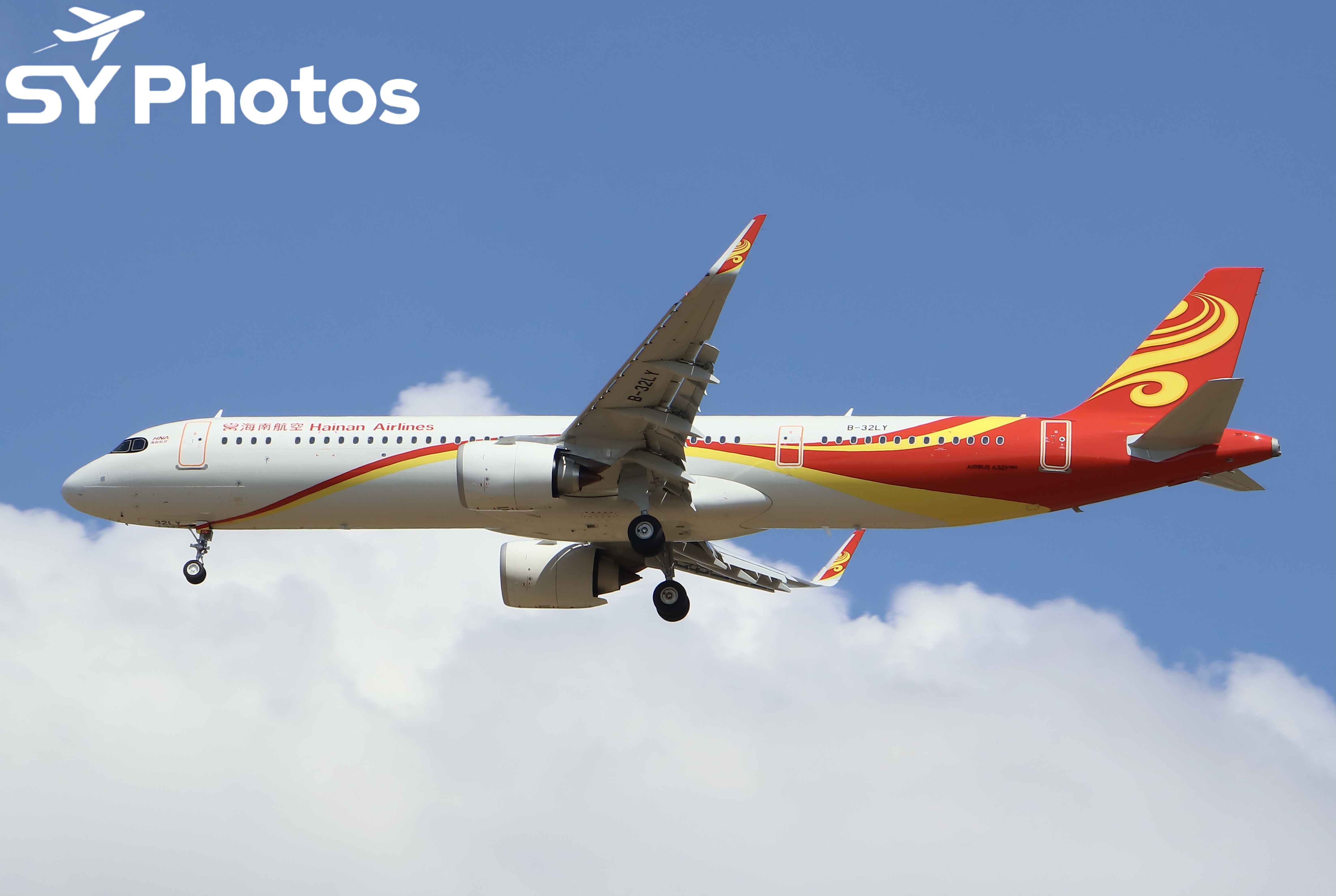 海航“宝宝飞机”