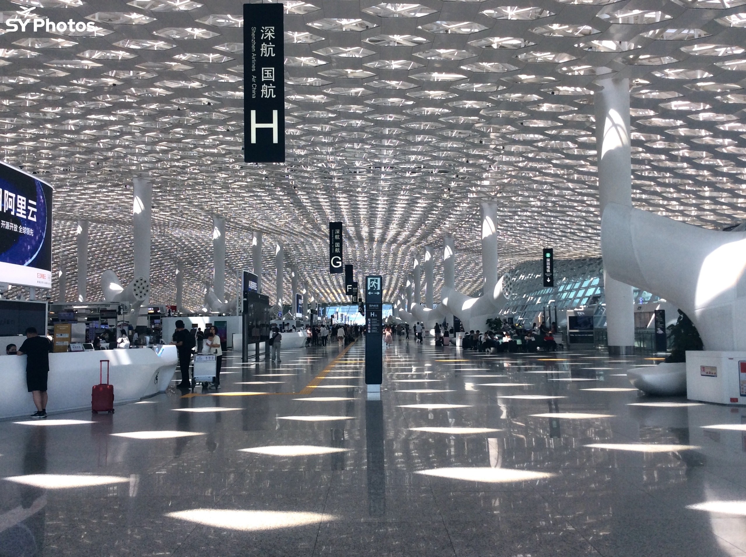 深圳机场